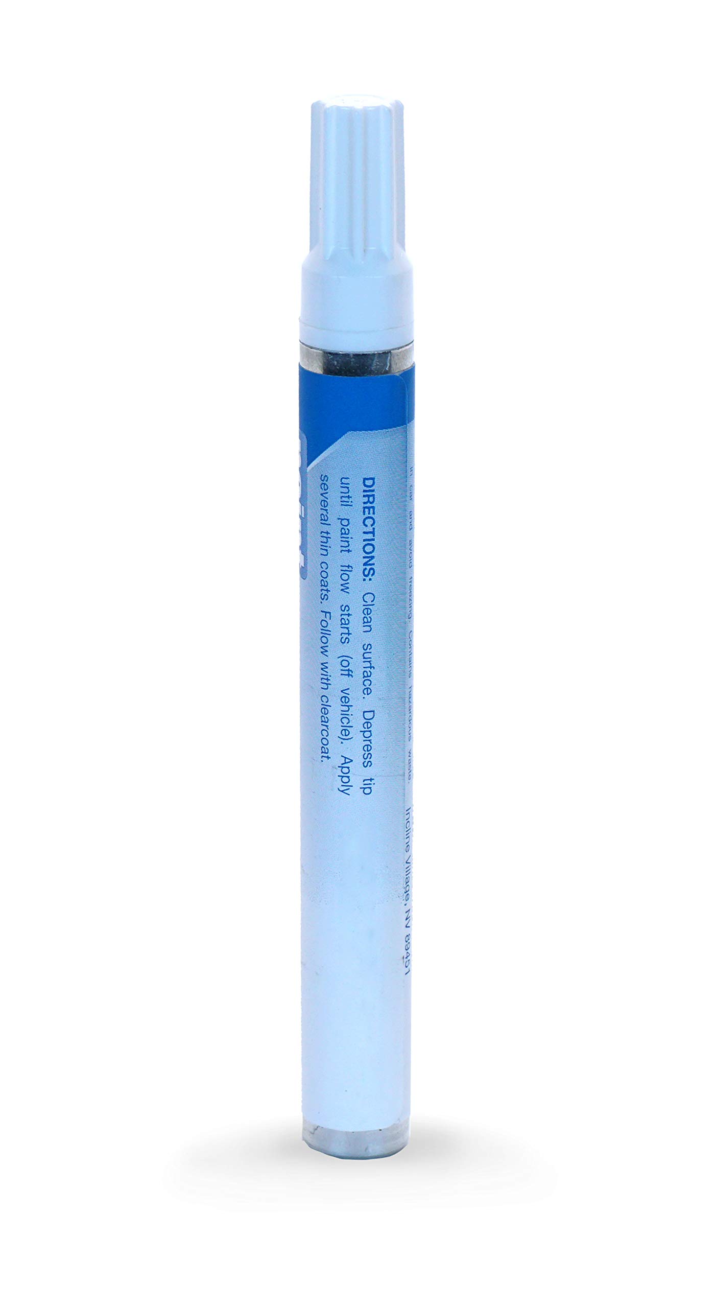 Kia Telluride Dark Moss Metallic Touch Up Paint Pen - Car Scratch Repair Kit (Color Code: GMS) | Perfect for Minor Scratches, Chips & Paint Damage on Doors, Bumpers & Fenders