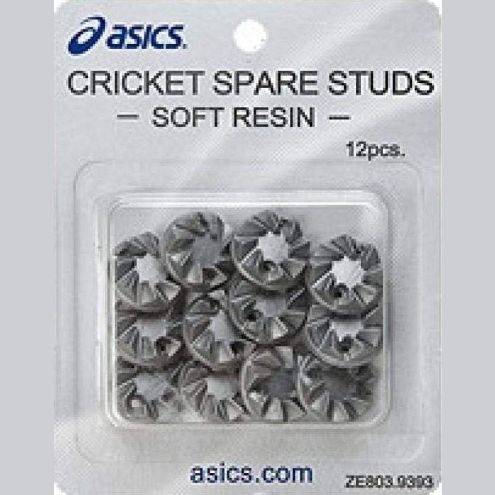 ASICS Cricket Soft Resin Training Ball - High Performance Practice Cricket Ball for Indoor/Outdoor Use - Perfect for Cricket Training, Matches & Backyard Practice Sessions