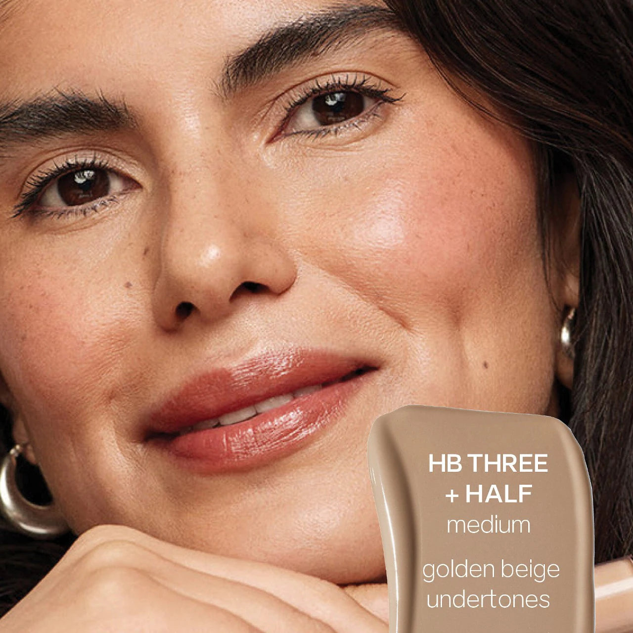 Saie Hydrabeam Hydrating & Concealing Under Eye Brightener - Lightweight, Crease-Proof Formula for Dark Circles & Puffiness (Multiple Shades, New in Box) - Perfect for Everyday Wear & Travel Makeup Essentials