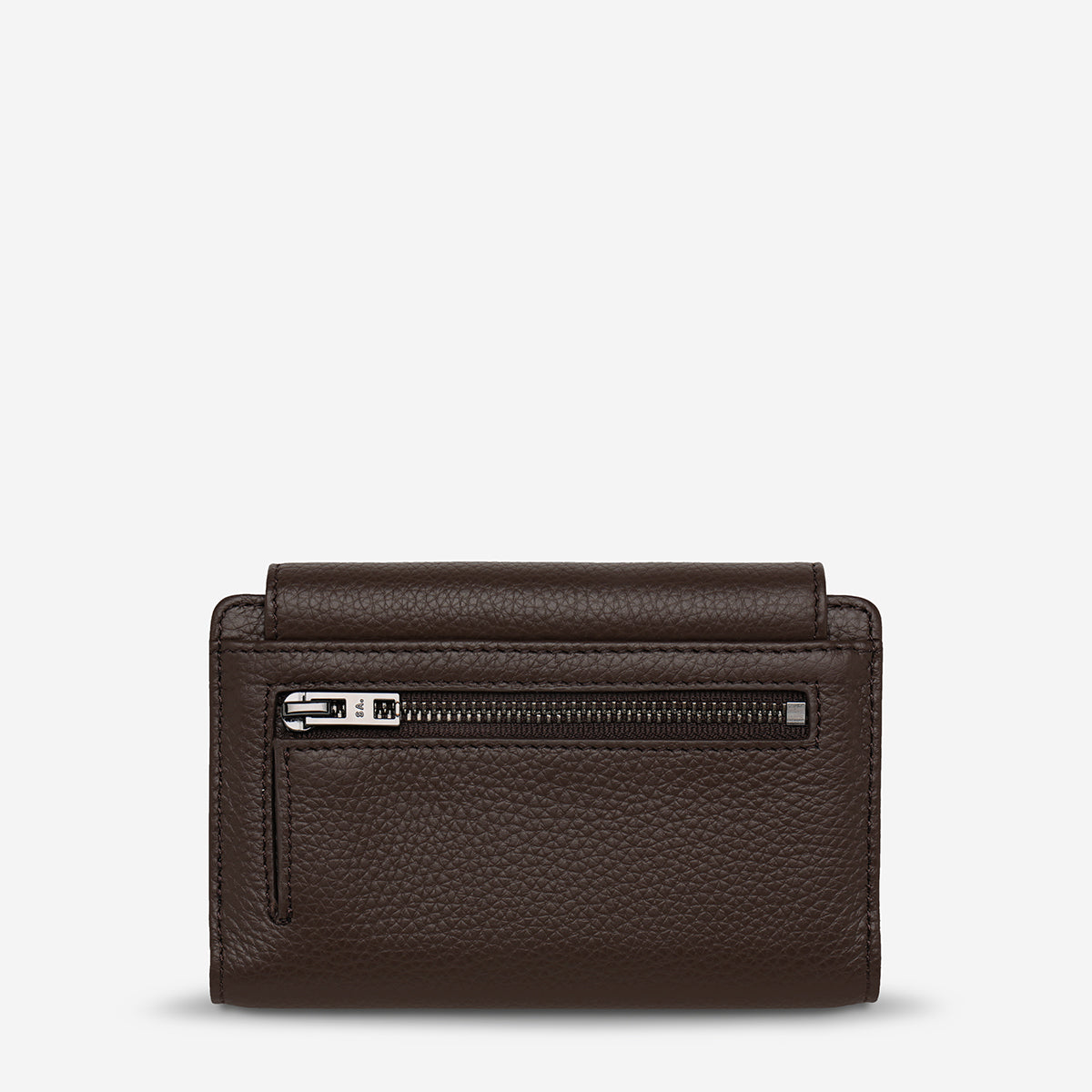 Premium Leather RFID Blocking Wallet for Men - Slim Bifold Wallet with Multiple Card Slots & Cash Pocket - Ideal for Travel, Business & Everyday Use (Cocoa Brown)