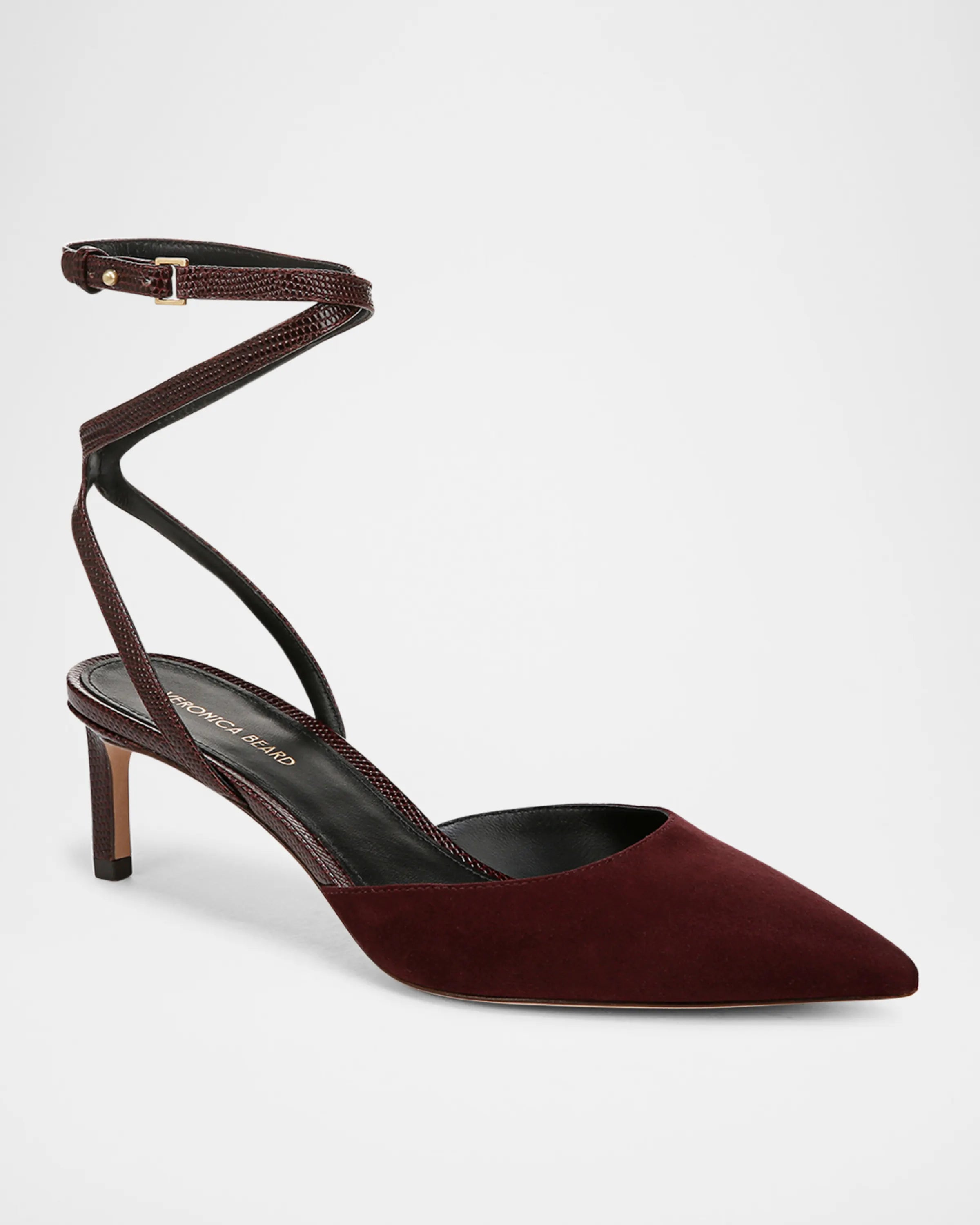 Colette Women's Acai Pump Shoes - Elegant High Heel Pumps for Office, Party & Special Occasions