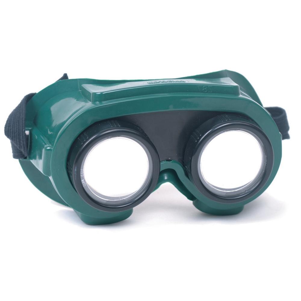DW Eyes Goggles HE 79197 - Safety Glasses for Construction, Woodworking & DIY Projects - Impact Resistant Eye Protection for Men & Women