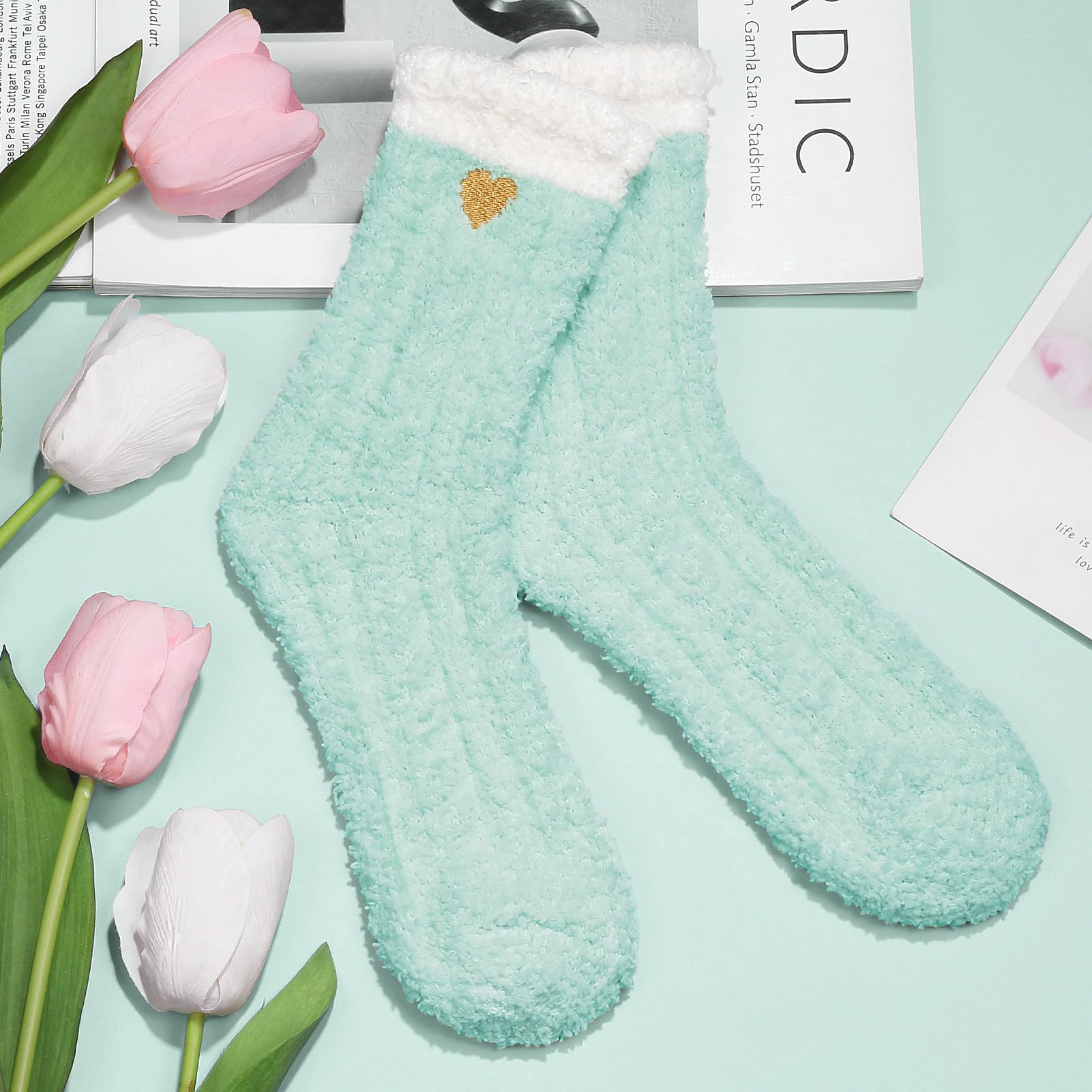 Luxury Spa Gift Basket for Women - Self Care, Birthday, Get Well Soon & Mother's Day Gifts with Plush Flannel Blanket | Relaxing Ocean-Themed Care Package for Mom, Wife, Sister & Friends | Perfect for Home Relaxation, Recovery & Special Occasions