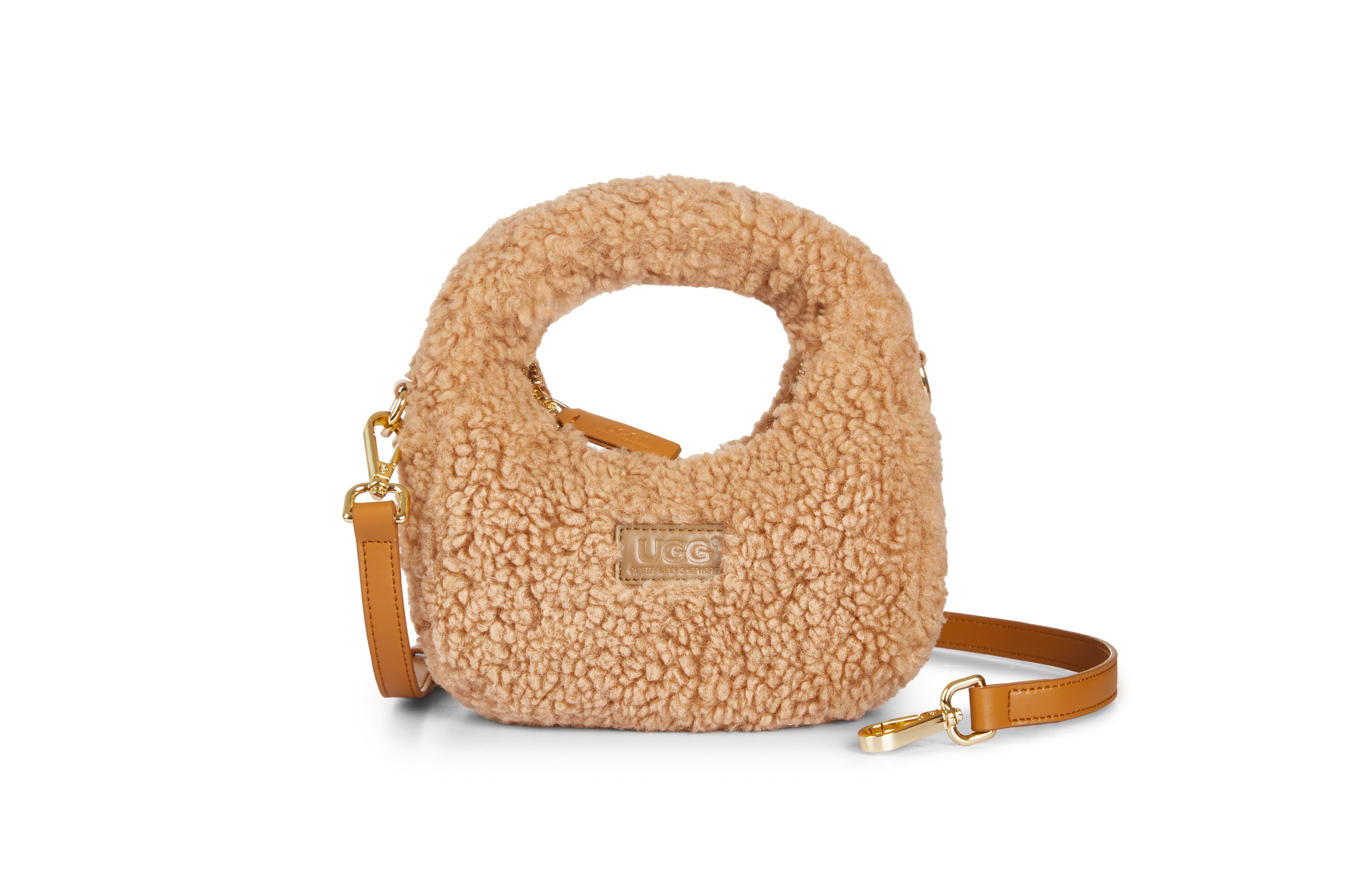Australian Shepherd® Women's Hand Carry Over Shoulder Claro Bag - Stylish & Durable Crossbody Purse for Work, Travel & Everyday Use