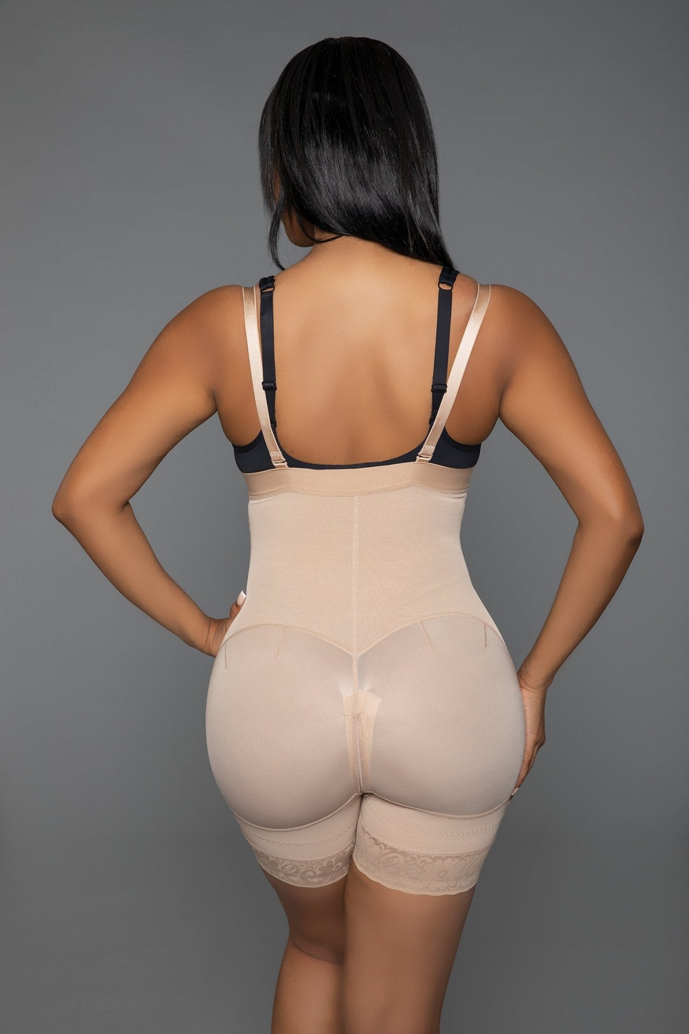 BeWicked Women's Cinch Me In Bodyshaper 2336 - Slimming Shapewear for Tummy Control & Waist Training - Perfect for Dresses, Evening Wear & Special Occasions