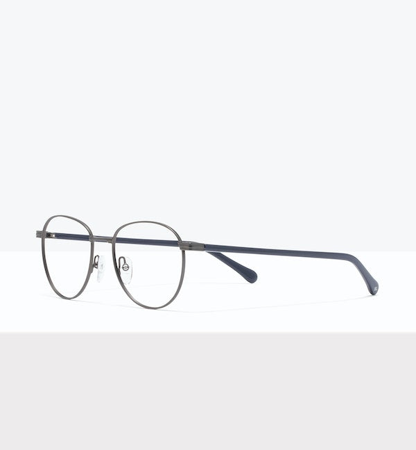 Stylish Pursuit Eyeglasses for Men & Women - Trendy Designer Frames with UV Protection - Perfect for Reading, Driving & Everyday Wear
