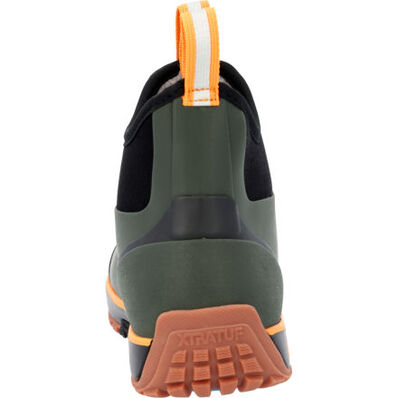 Men's ADB Ice Rubber Boots - Waterproof Winter Boots for Snow, Ice & Cold Weather - Ideal for Hiking, Hunting & Outdoor Work