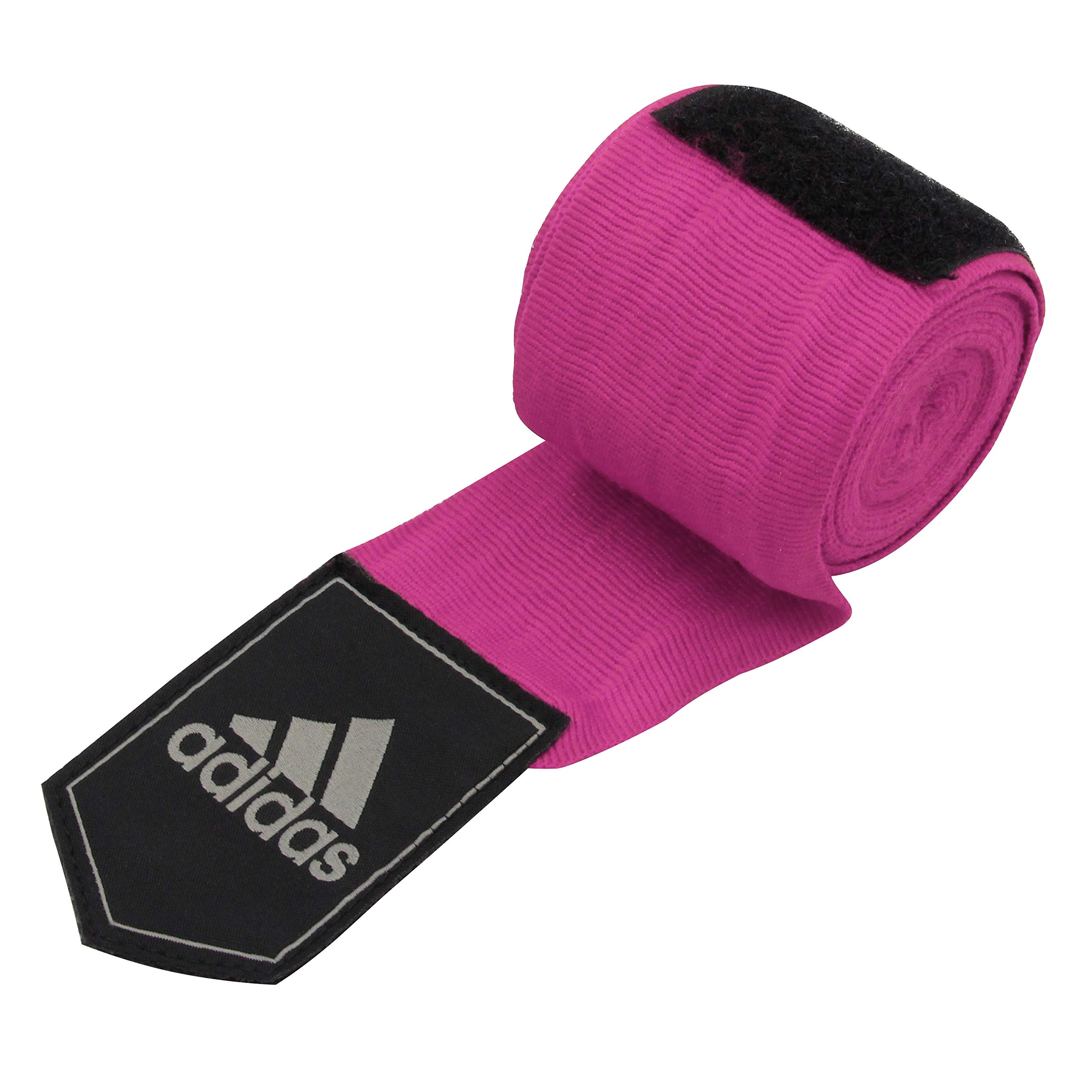 adidas Boxing Hand Wraps for Men & Women - Unisex Training & Sparring Gear - Perfect for Boxing, MMA, Kickboxing & Fitness Workouts