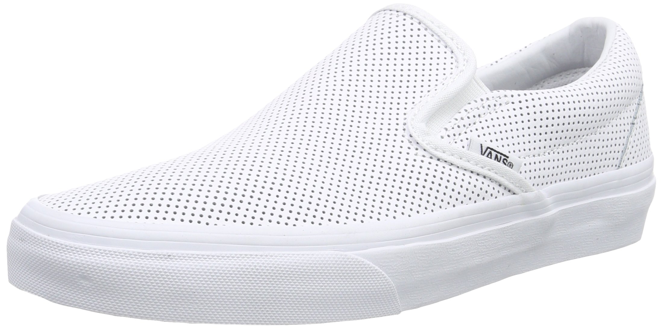 Vans Unisex-Adult Classic Black Sneakers - Comfortable & Stylish for Men & Women - Perfect for Casual Wear, Skateboarding & Street Fashion