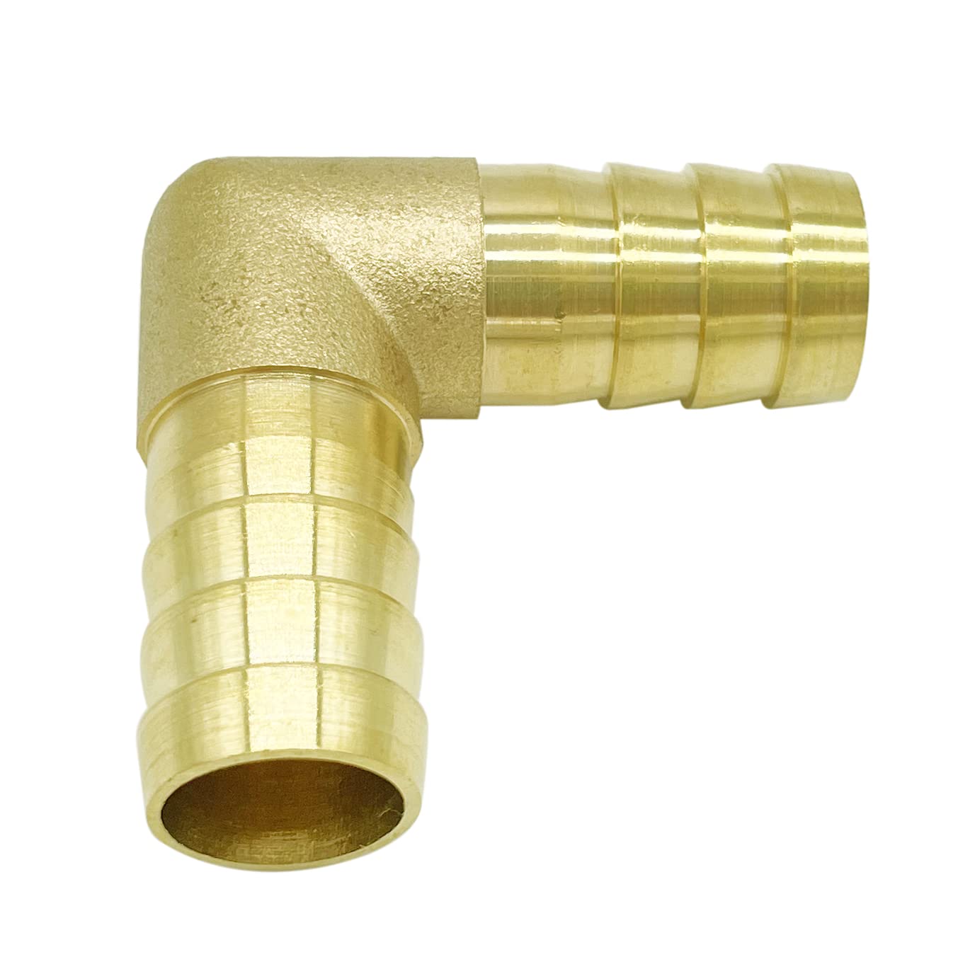 90 Degree Brass 3/4