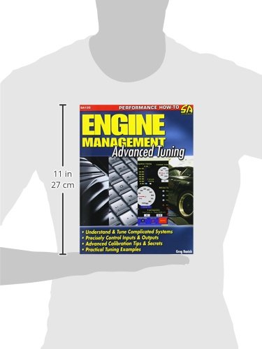 Performance Engine Management System - Advanced ECU Tuning Chip for Cars & Trucks | Improve Horsepower, Fuel Efficiency & Acceleration | Ideal for Racing, Off-Road & Daily Driving