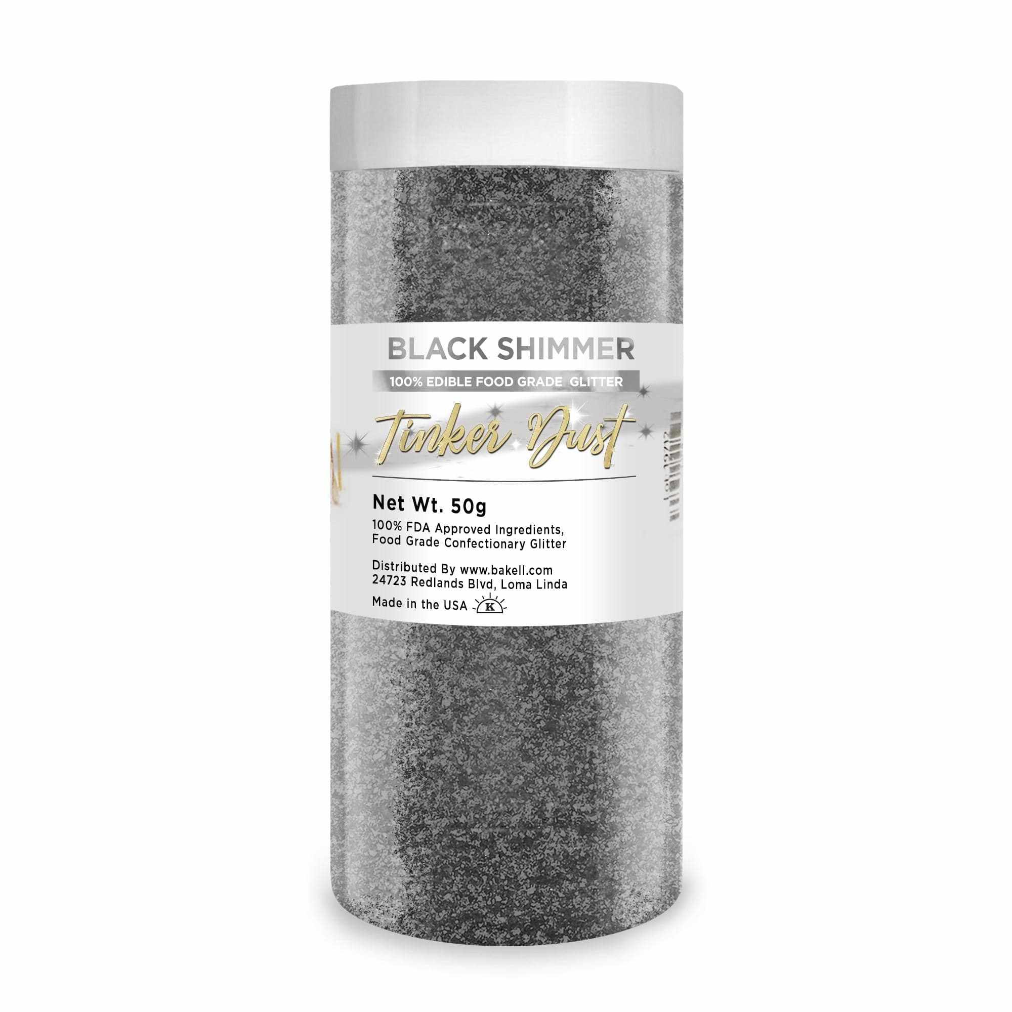 Christmas Collection Tinker Dust Combo Pack B (8 PC SET) 50 Gram Jar - Holiday DIY Crafts & Gift Making Supplies for Festive Decorations