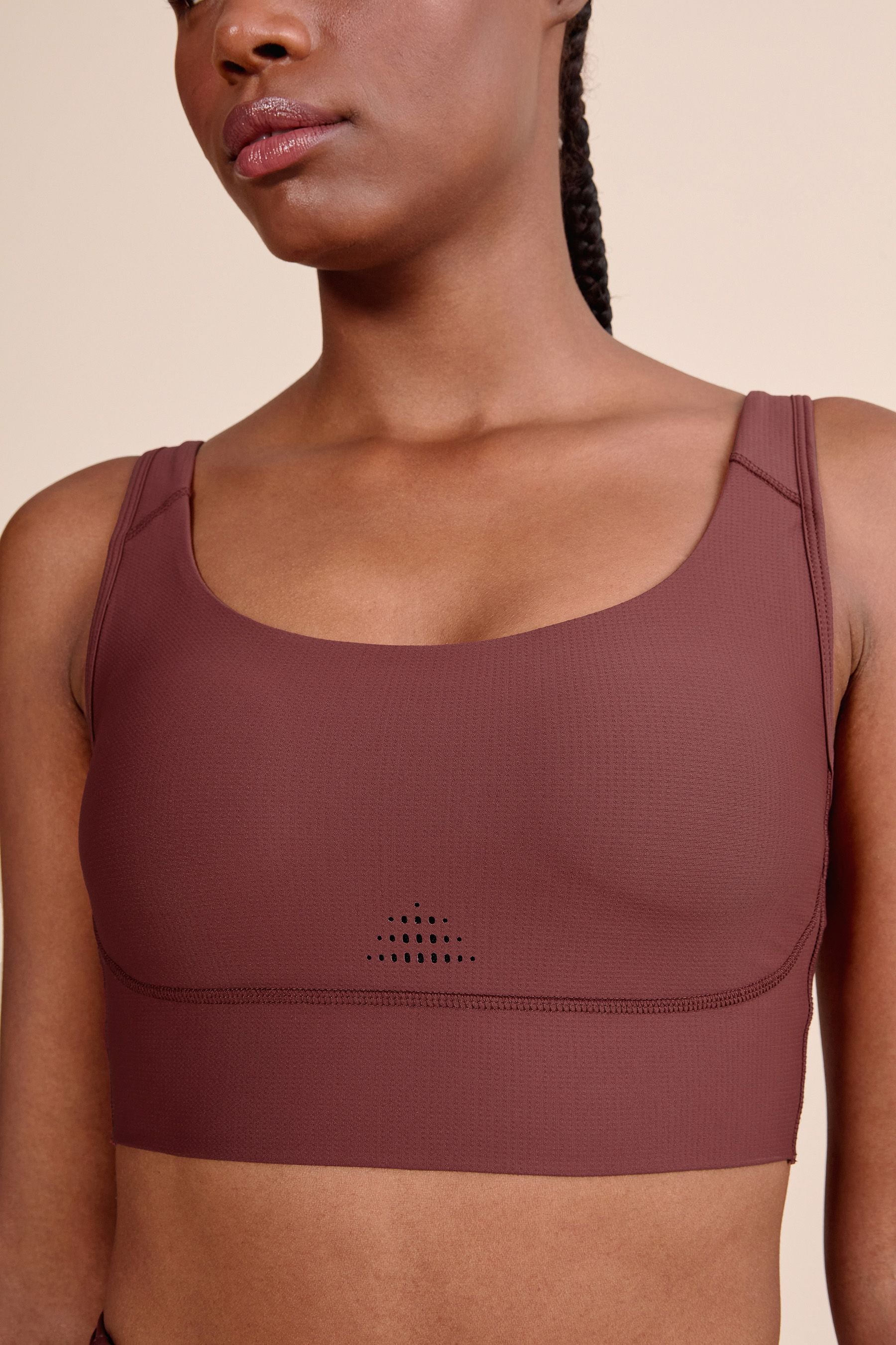 High-Performance Speed Power Sports Bra for Women - Moisture-Wicking & Supportive Workout Top for Running, Yoga & Gym