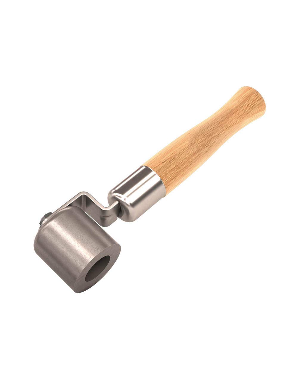 Bon Tool Seam Roller Outside Radius - Professional Drywall Seaming Tool for Smooth Wall Finishing - Perfect for Drywall Installation, Plastering & Home Renovation Projects