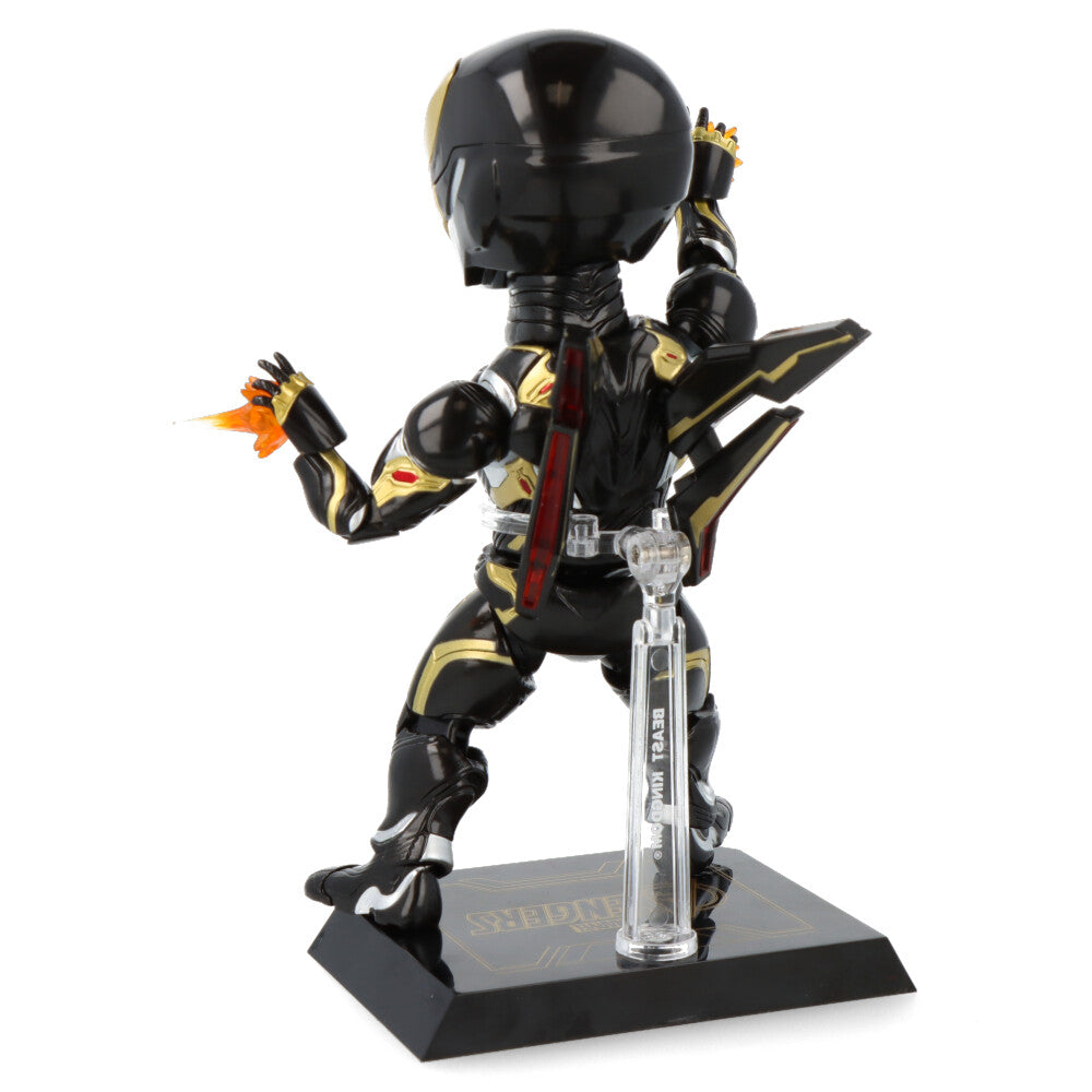 Iron Man Mark 50 Limited Edition Collectible Figure - Avengers Infinity War Movie Series - Egg Attack Action Figure for Marvel Fans & Collectors - Perfect for Display, Gifts, and Comic Con Events