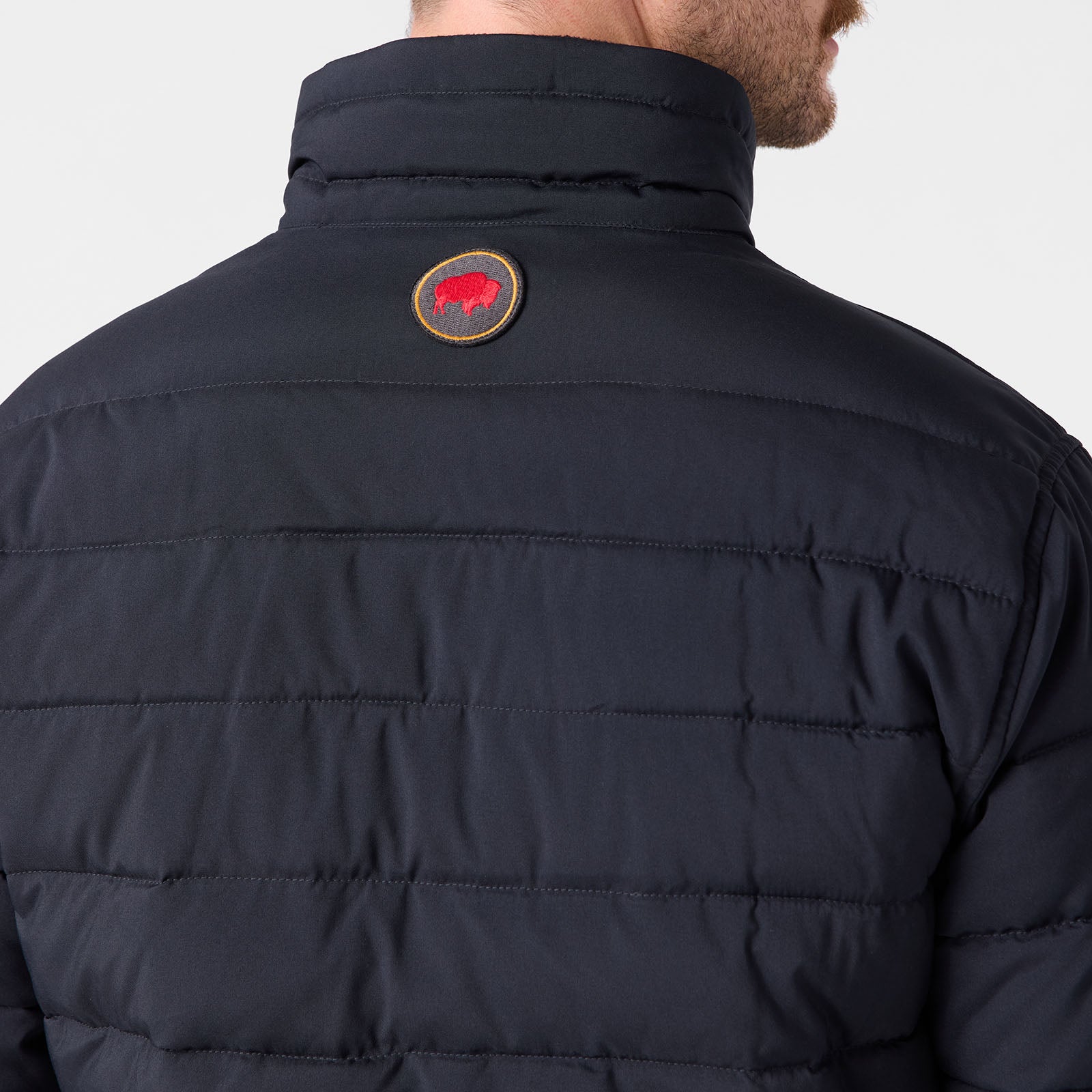 Men's Classic Fit Rider Jacket - Stylish & Comfortable Motorcycle Jacket for Casual Wear & Outdoor Adventures