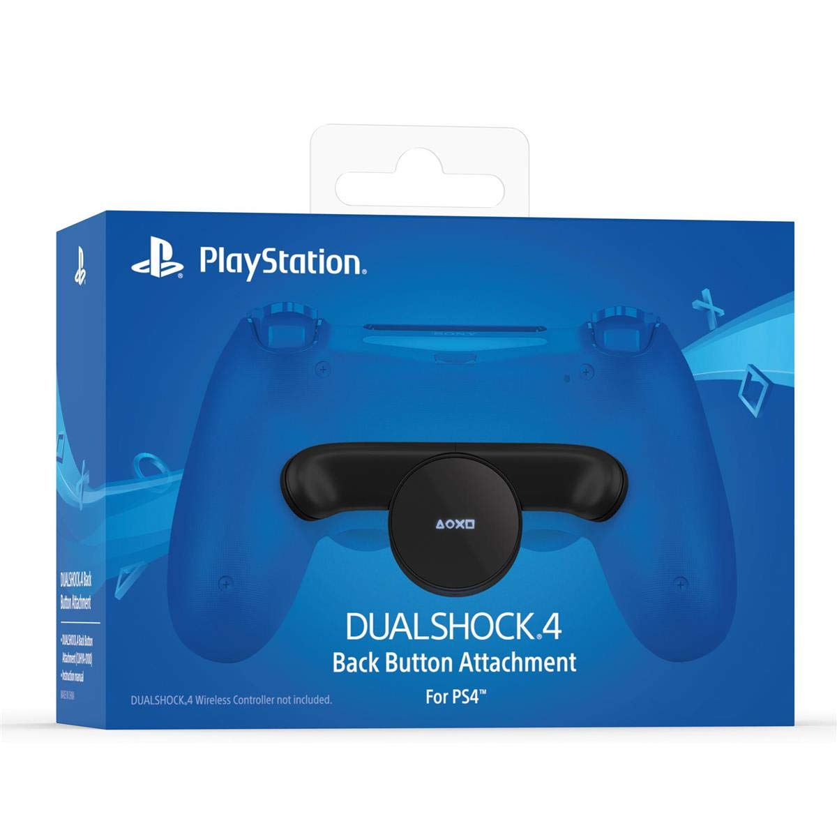 Sony PlayStation DualShock 4 Wireless Controller Back Button Attachment - 2 Pack - Enhance Gaming Performance for PS4 & PC Gaming