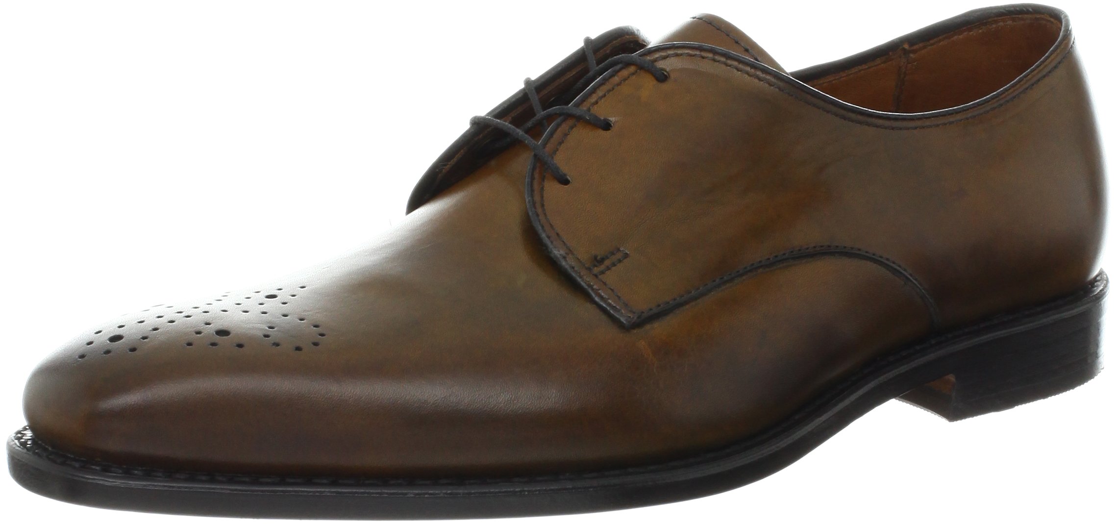 Allen Edmonds Men's Flatiron Derby Dress Shoes - Classic Oxford Style for Business & Formal Occasions - Perfect for Office, Weddings & Professional Events