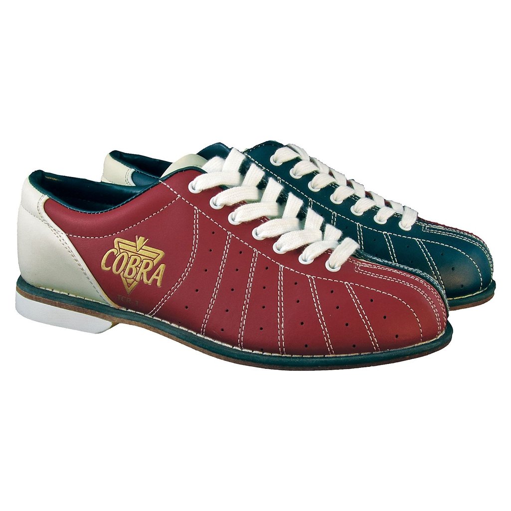 Women's Cobra Bowling Shoes - Lightweight & Comfortable for League Play