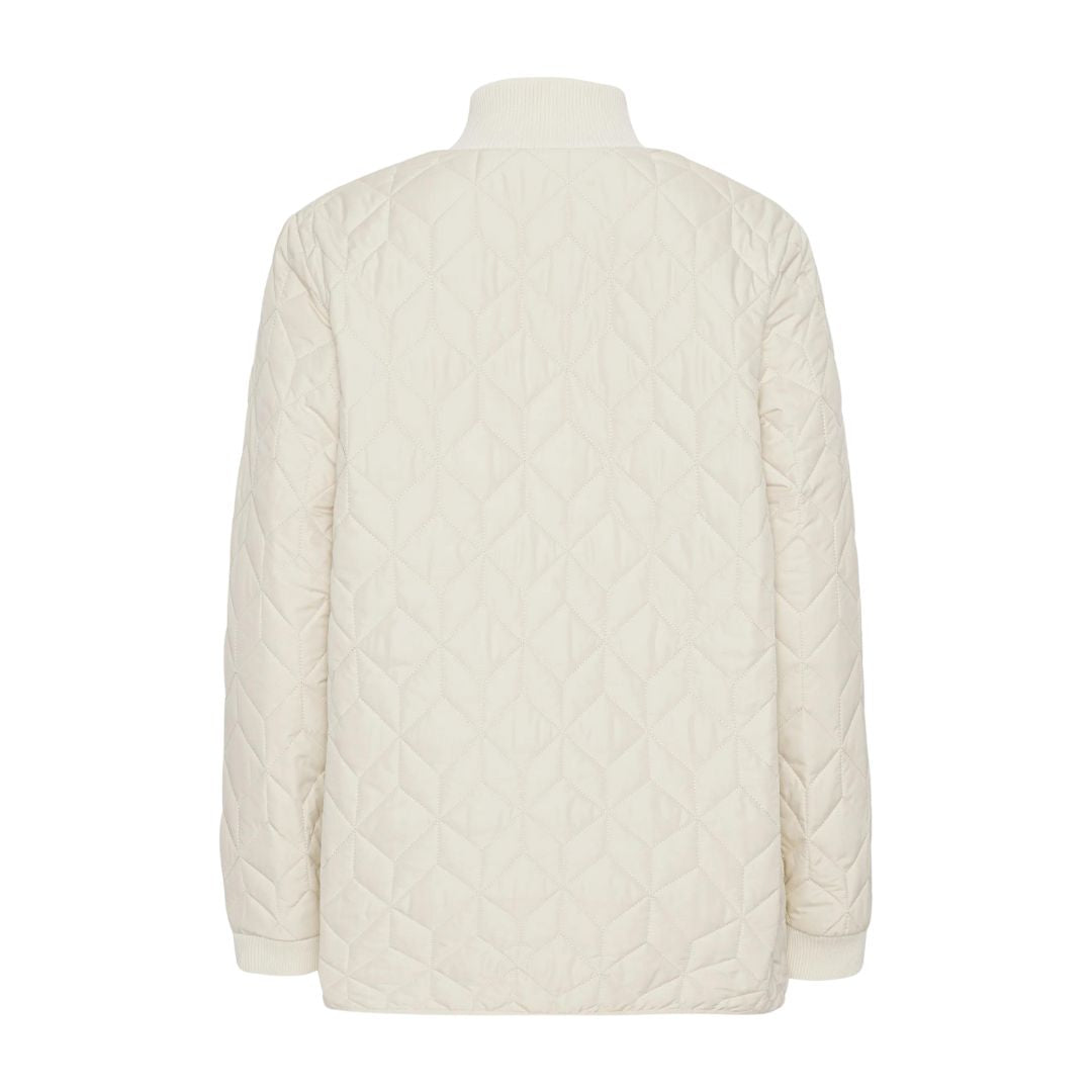 Ilse Jacobsen Women's Quilted Jacket - Waterproof Winter Coat for Outdoor Activities & Travel