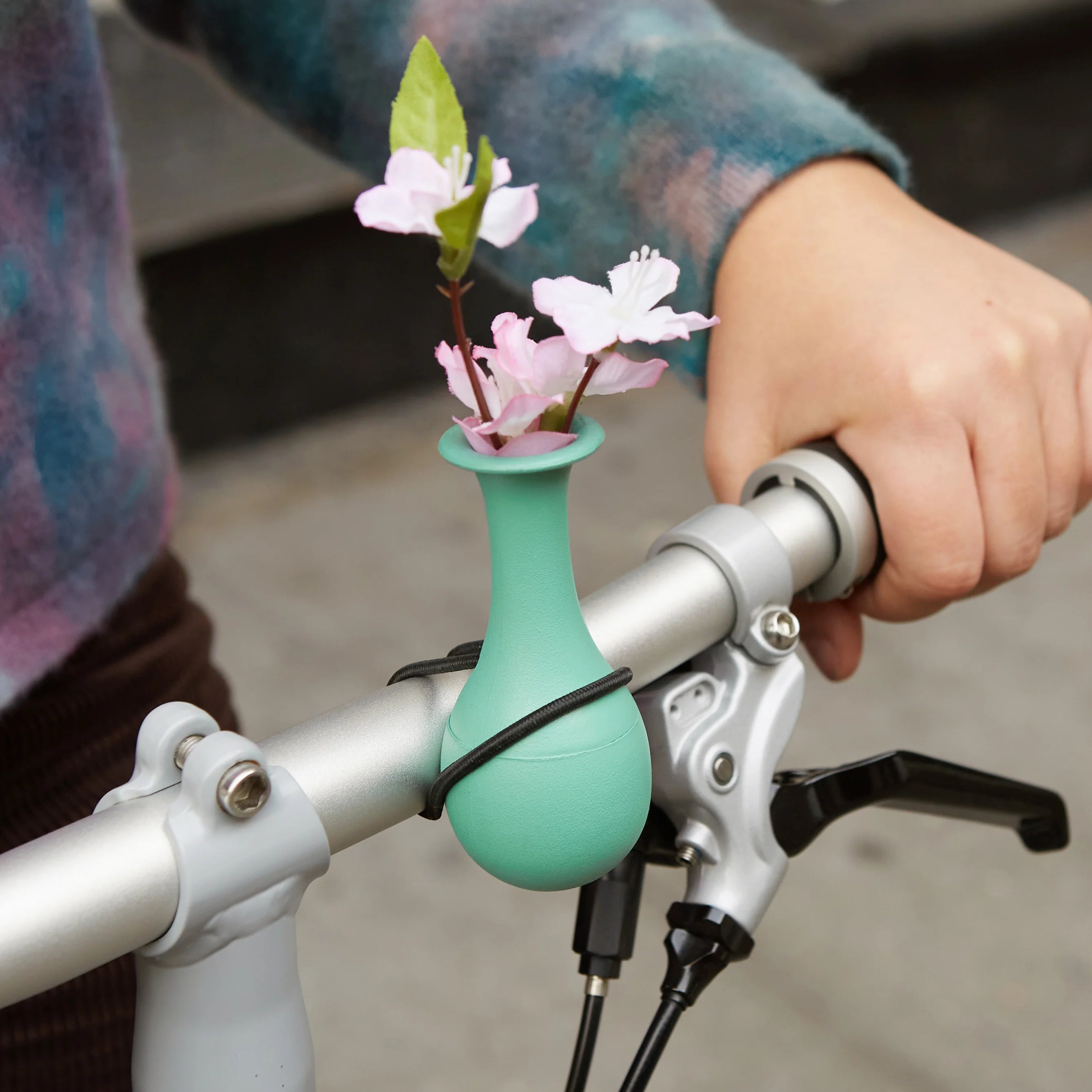 Fiets Bike Vase - Decorative Ceramic Flower Holder for Cycling Enthusiasts | Perfect for Home, Office & Cycling-Themed Decor