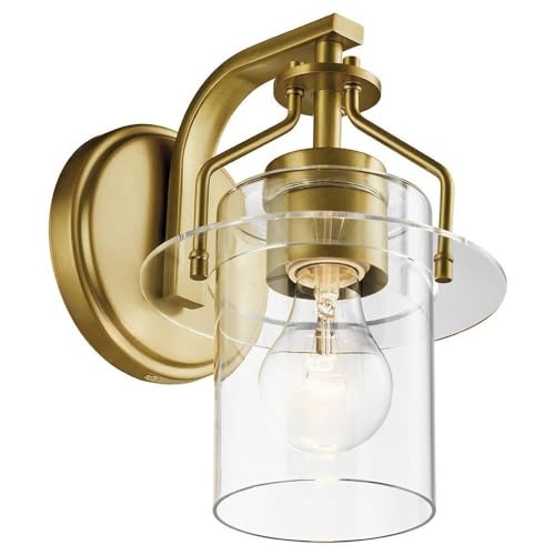 Brushed Brass