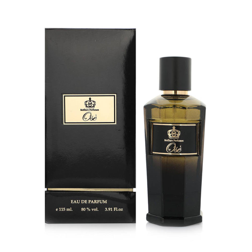Ose Eau De Parfum 115ml - Luxury Floral Perfume for Women, Long-Lasting Fragrance | Perfect for Date Nights, Parties & Special Occasions