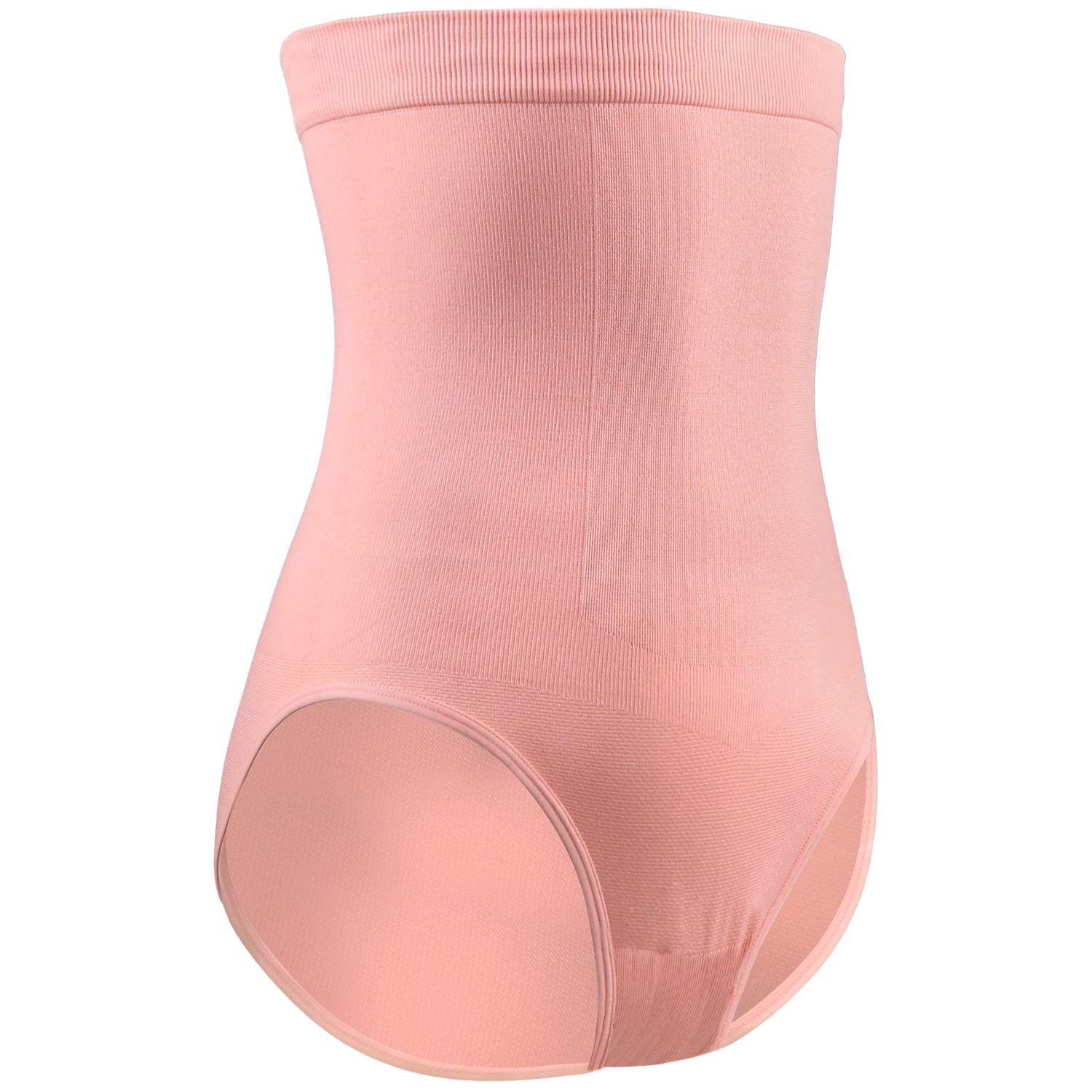 DREAM SLIM Women's High-Waist Seamless Body Shaper Briefs - Firm Tummy Control Slimming Shapewear Panties & Girdle Underwear for Everyday Comfort & Confidence | Perfect for Workouts, Dresses & Special Occasions