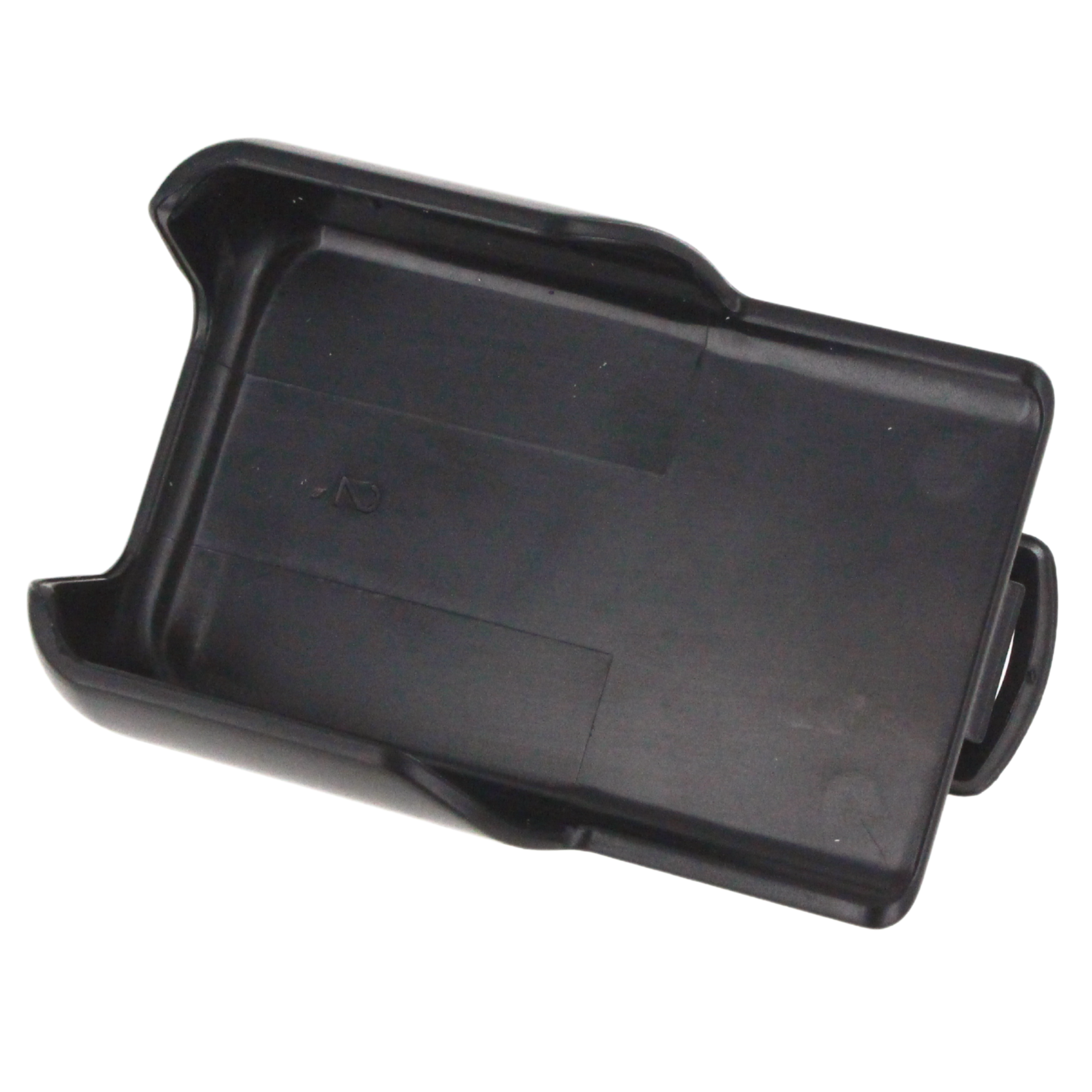 Belt Clip Receiver - Secure & Convenient Hands-Free Holder for Walkie Talkies, Radios & Tools - Perfect for Outdoor, Construction & Work Use