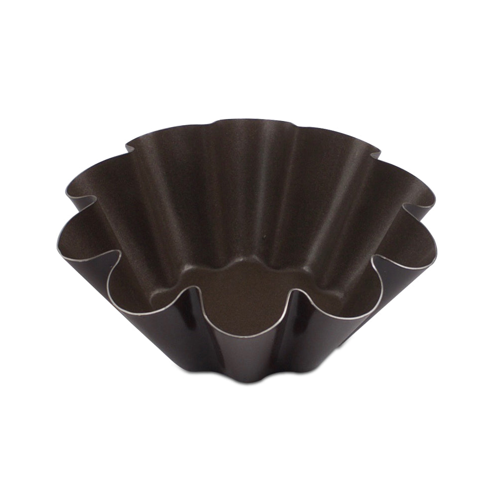 Non-Stick Brioche Bread Mold Pan - Perfect for Baking Homemade Brioche, Bread Loaves & Pastries - Ideal for Home Bakers & Professional Kitchens