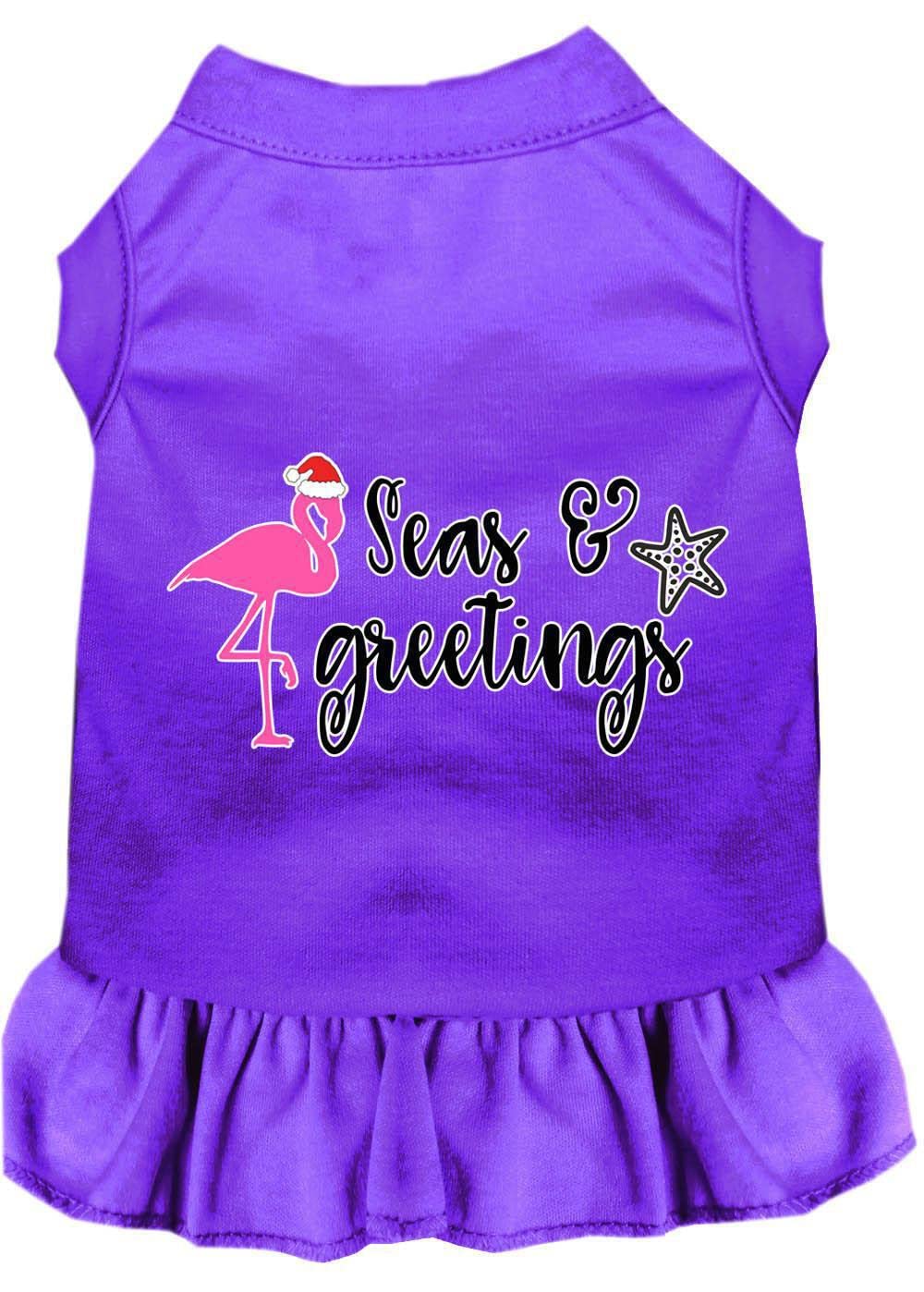 Seas and Greetings