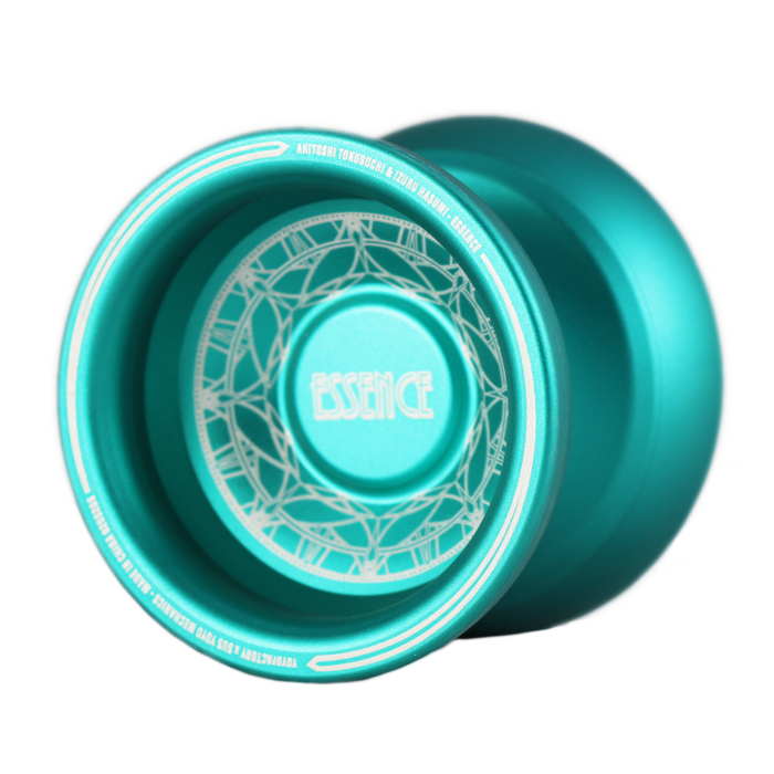 YoYoFactory Essence Professional Unresponsive Yo-Yo for Advanced Players - Perfect for Tricks, Competitions & Outdoor Play
