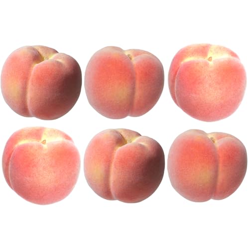 Peach (Round)