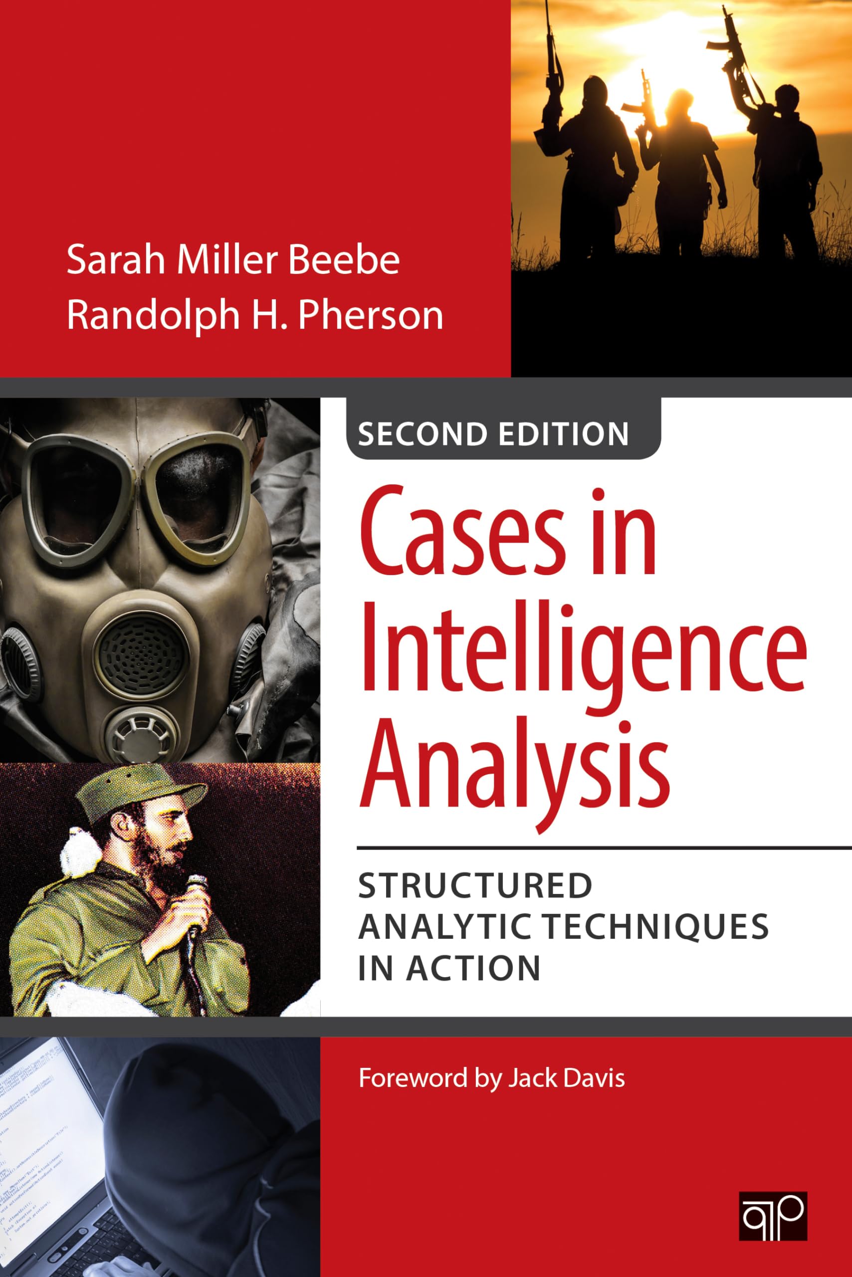 Cases in Intelligence Analysis: Structured Analytic Techniques in Action | Practical Applications for Security Professionals & Government Agencies