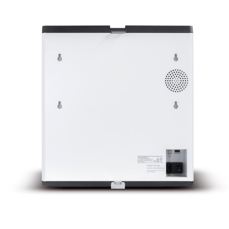 10-Bay Smart Charging Cabinet for Android & iPad - Sync & Charge with Combination Lock | Secure Device Storage for Schools, Offices & Retail Stores