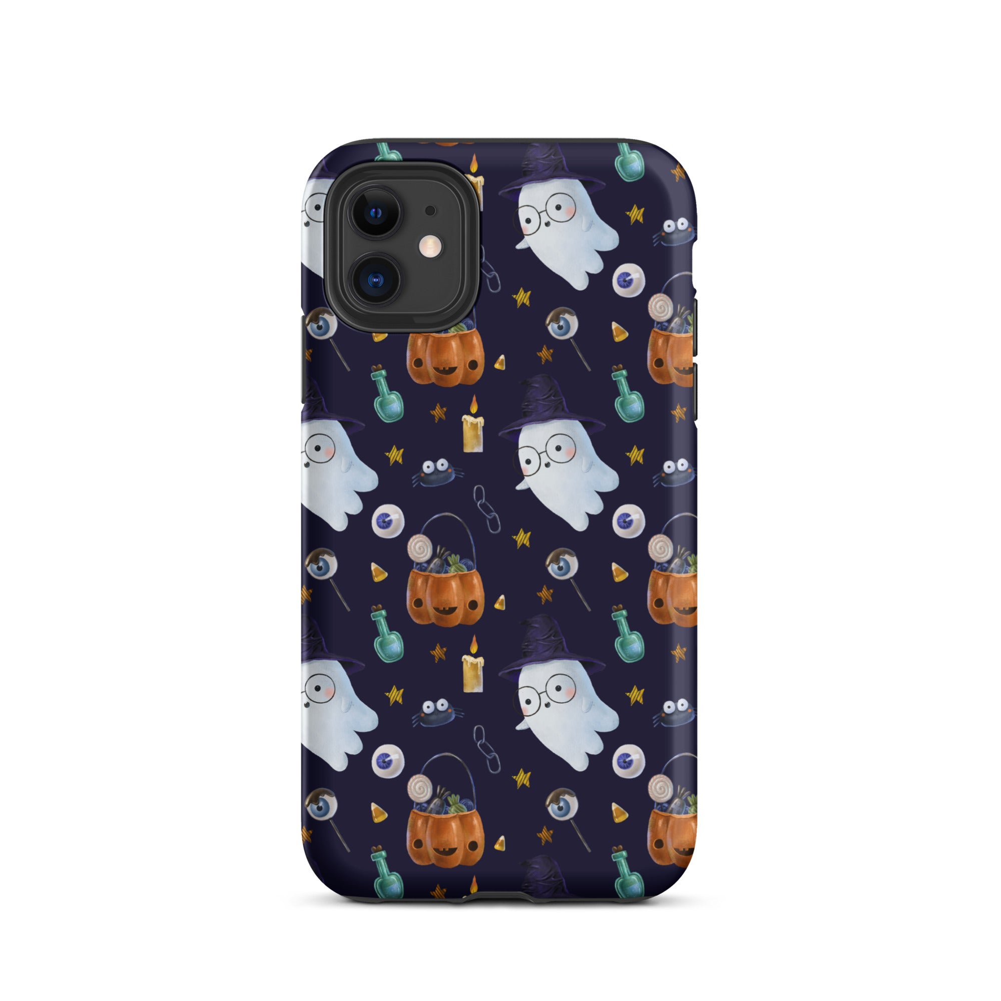 Premium Sweet Spirits iPhone Case - Slim Protective Cover with Stylish Design for iPhone 13/14/15 Pro Max - Perfect for Everyday Use, Travel & Outdoor Activities