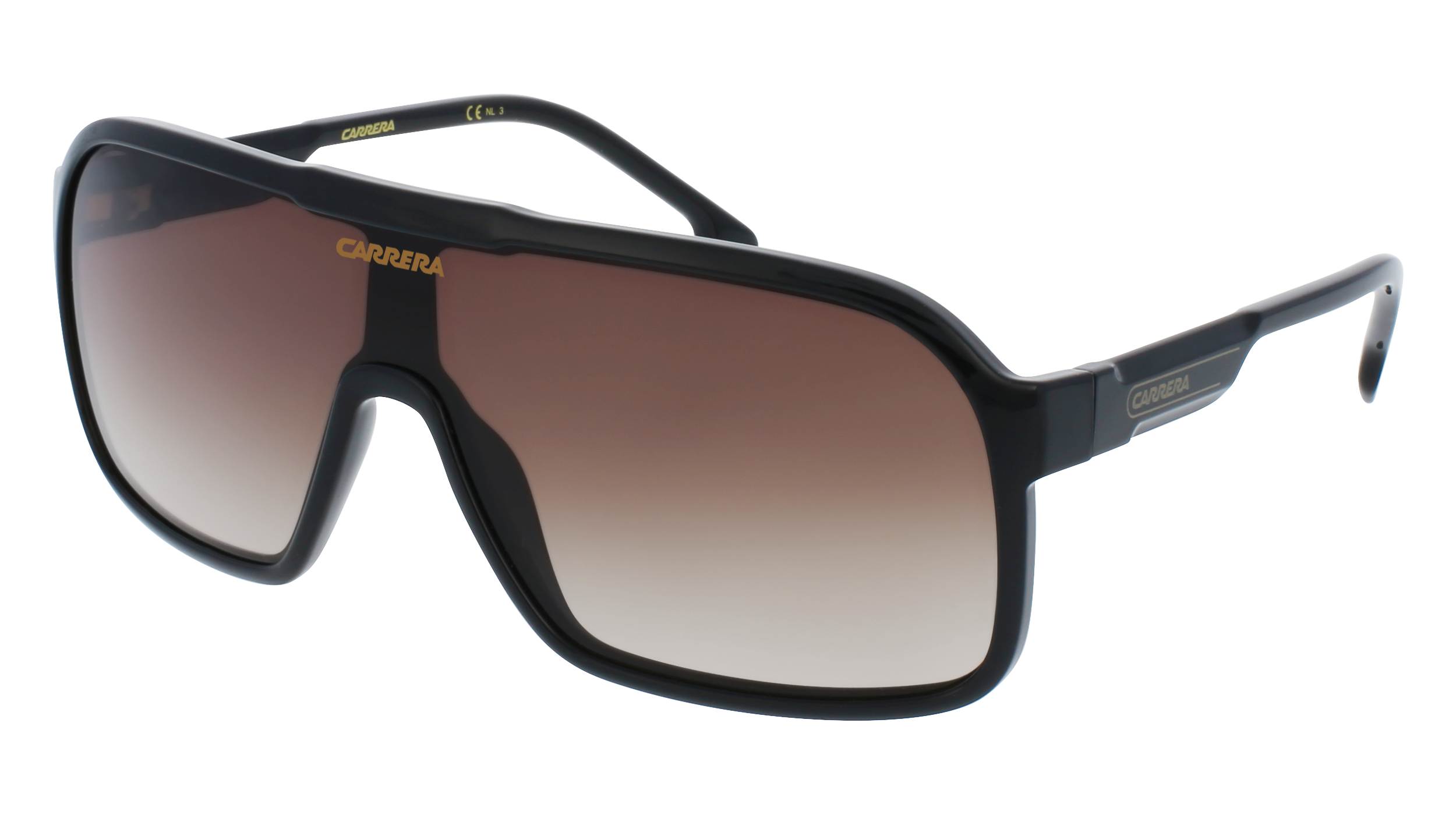 CARRERA 1046/S 807 993 Polarized Sunglasses for Men & Women - UV Protection, Lightweight Frame - Perfect for Driving, Beach & Outdoor Activities