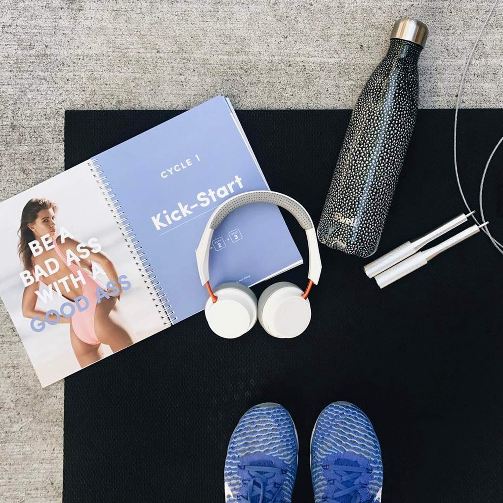 BodyBoss Ultimate Body Fitness Workout Guide - Home Gym Equipment for Full Body Training | Perfect for Home Workouts, Strength Training & Weight Loss