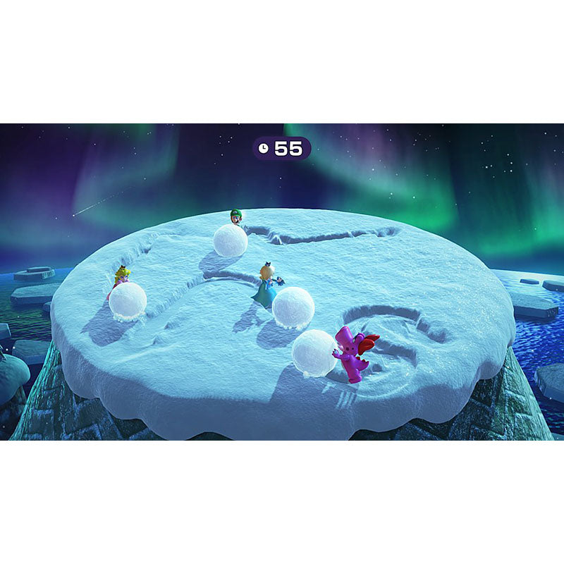 Mario Party Superstars Game for Nintendo Switch - US Version | Fun Multiplayer Party Game for Family & Friends Game Nights