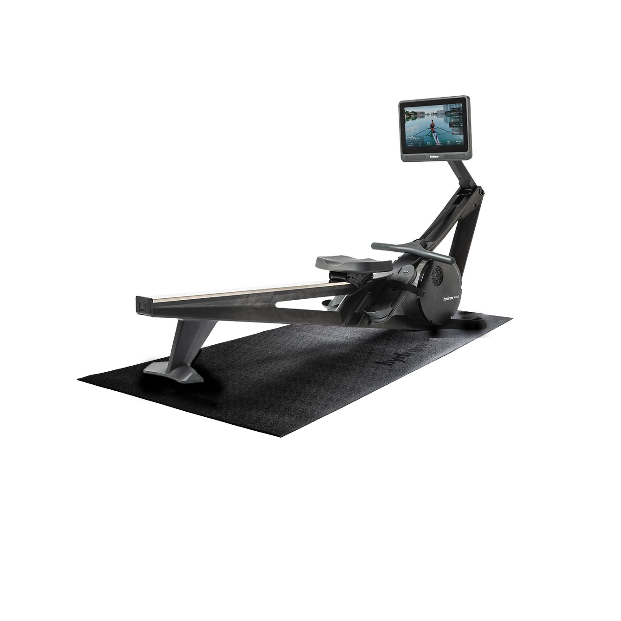 Hydrow Premium Non-Slip Exercise Equipment Mat - 3' x 7.5' x 0.125