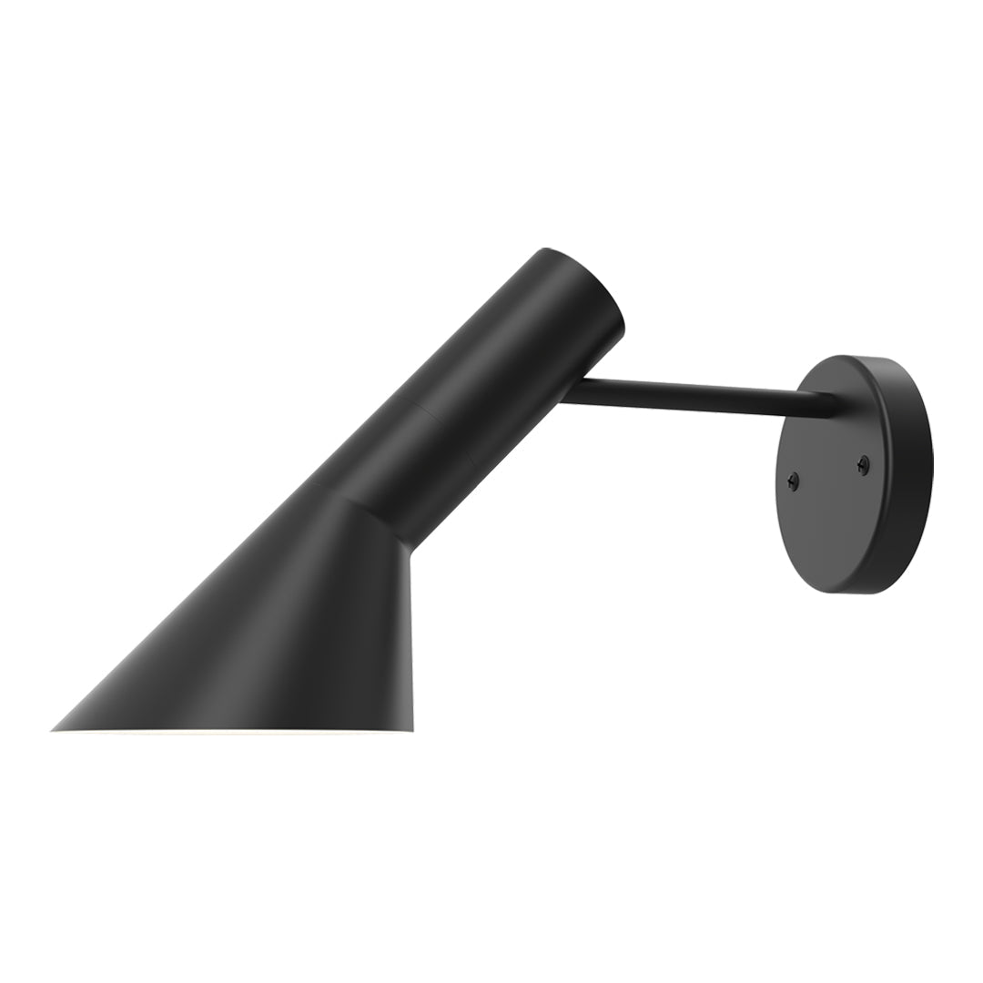 Arne Jacobsen AJ Wall Lamp - Modern Scandinavian Design for Living Room, Bedroom & Office Lighting | Dimmable LED Wall Light for Home Decor
