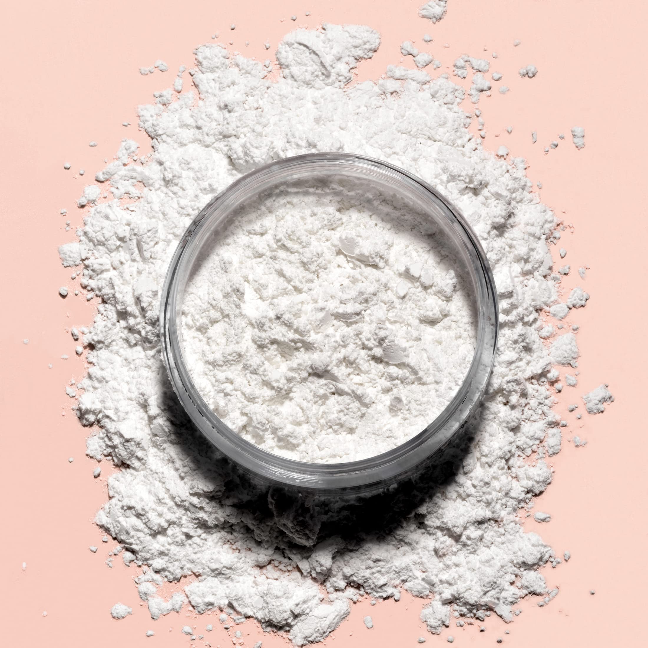Diego dalla Palma Milano Rice Powder Transparent White - Translucent Setting Powder for Flawless Matte Finish | Perfect for Everyday Makeup & Oil Control
