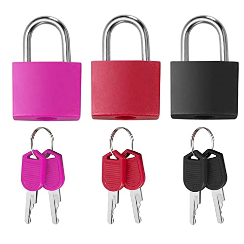 3x Multicolor(red,pink,black)