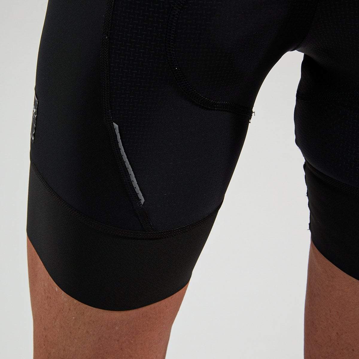Women's Elite Cycling Thermal Bib Tights - Black | Winter Cycling Pants for Cold Weather Training & Outdoor Sports