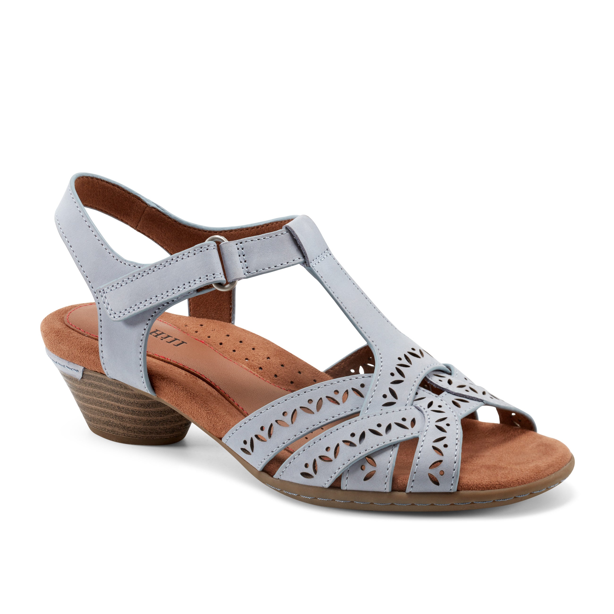 Women's Lorna Heeled Sandals - Comfortable Summer Dress Shoes for Women, Casual Wedge Sandals with Cushioned Insole | Perfect for Beach, Vacation, and Outdoor Events