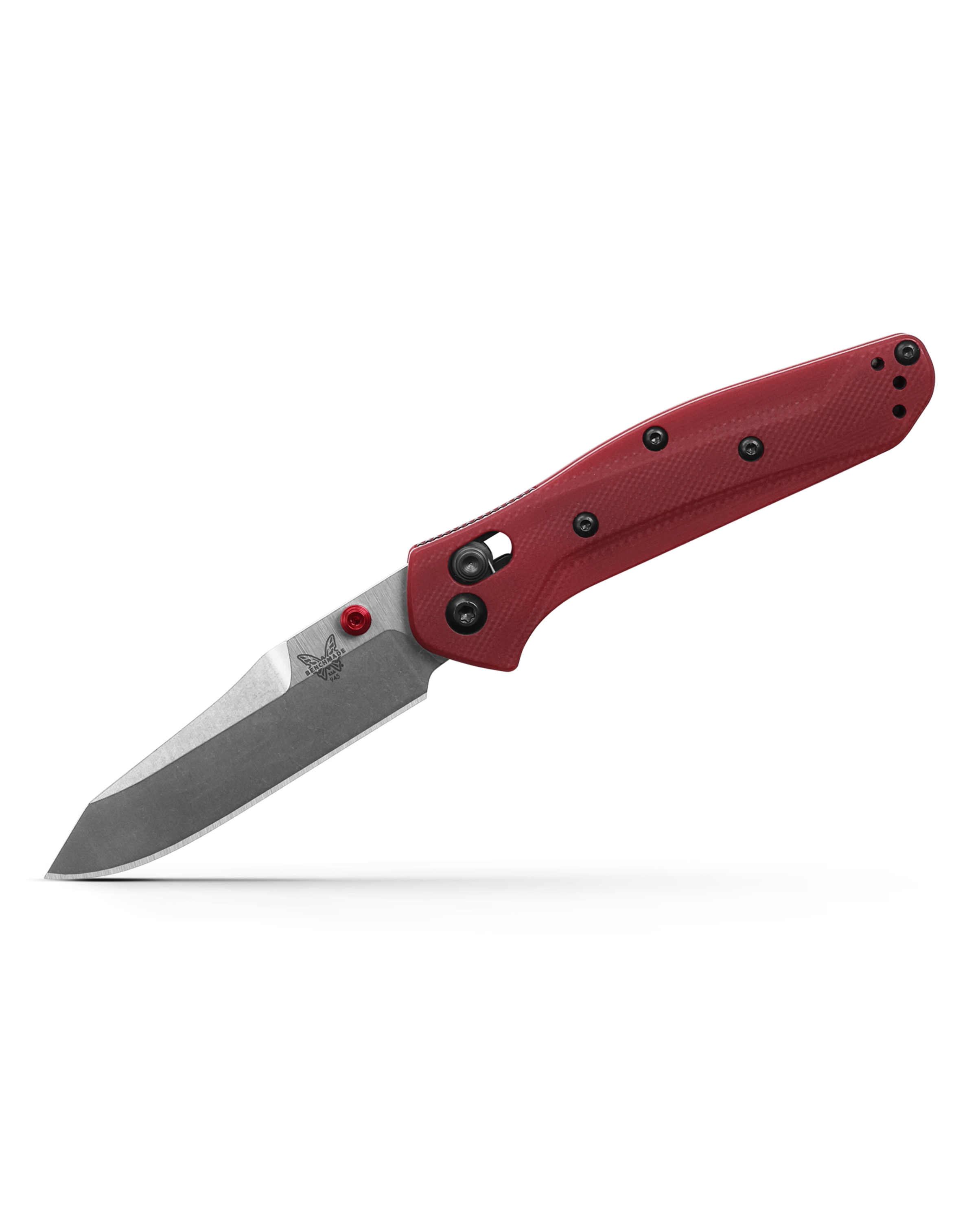 Custom Benchmade 945 Mini Osborne Folding Knife - EDC Pocket Knife for Outdoor, Camping & Everyday Carry