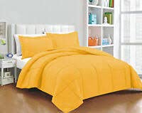 600 Thread Count 100% Egyptian Cotton 8-Piece Bed in a Bag Comforter Set - Ultra Soft Twin XL Bedding with Ruffle Bedspread & 25