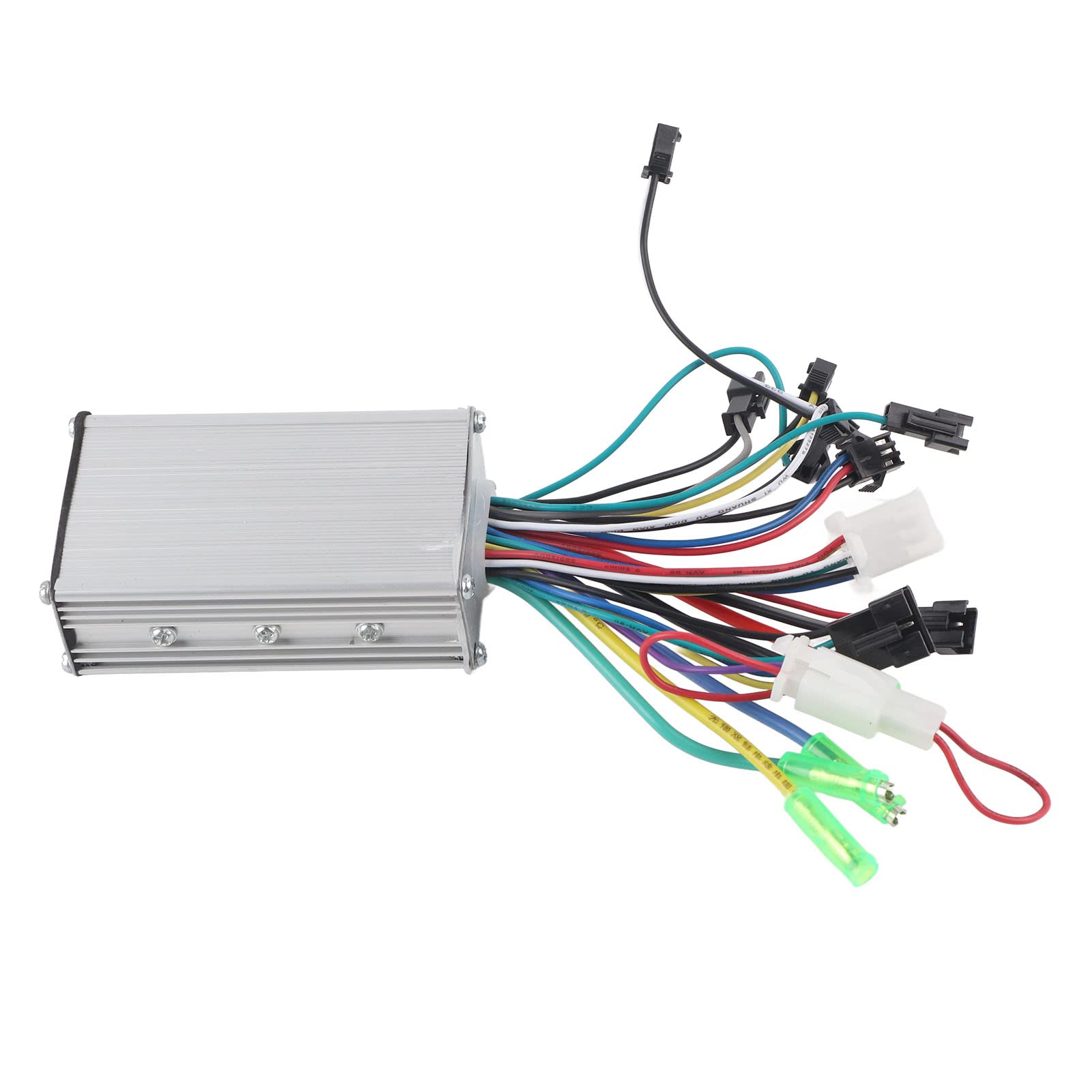 Keenso Electric Scooter Controller with LCD Display - Replacement Control Panel with Shift Switch for E-Bike & Scooter - Perfect for Commuting, Urban Travel & Last-Mile Transportation