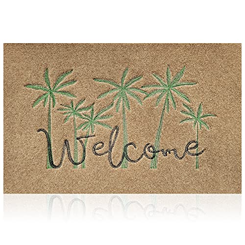 Palm Tree-brown