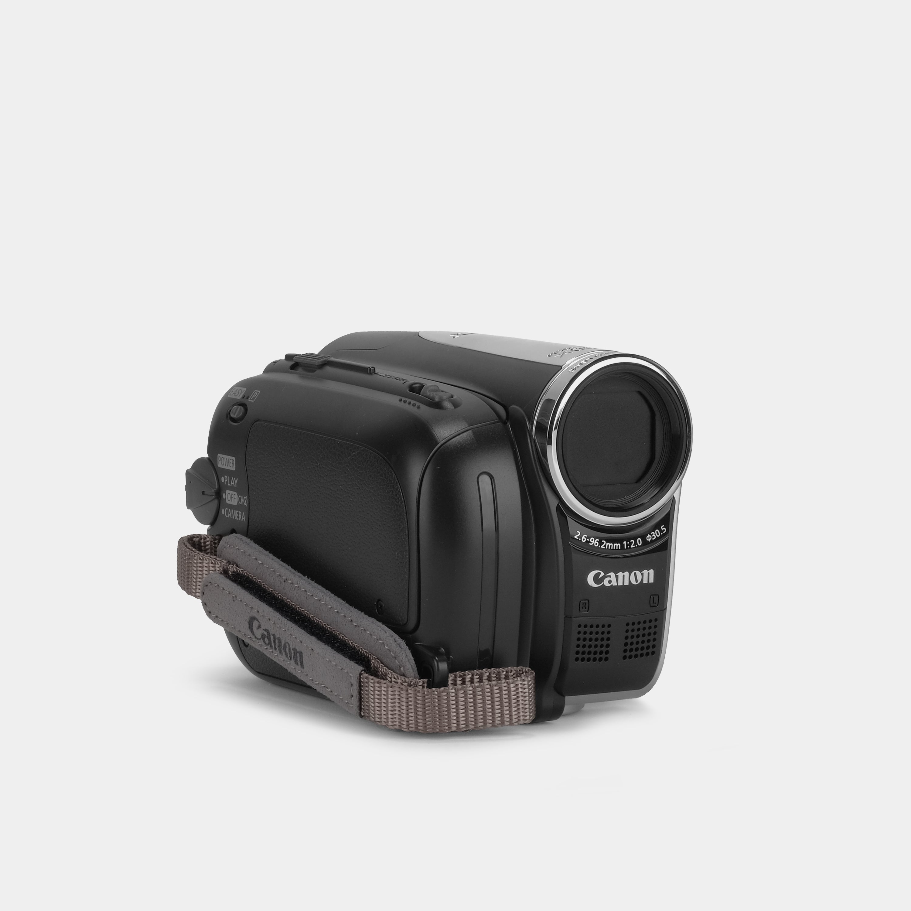 Canon ZR960 Digital Video Camcorder - HD Camcorder with 35x Optical Zoom, Image Stabilization & 2.7